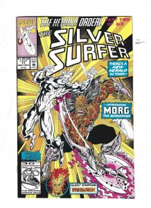 Silver Surfer #71 Direct Edition (1992) b2