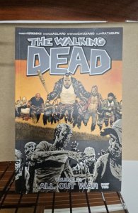 The Walking Dead Vol. 21 TPB