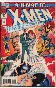 What if...? #60 (1994) X-Men