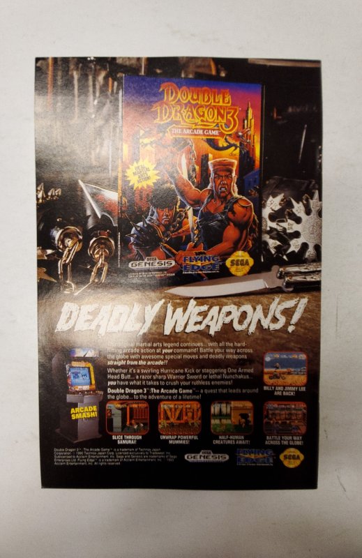 Hardware #2 (1993) NM DC Comic Book J688