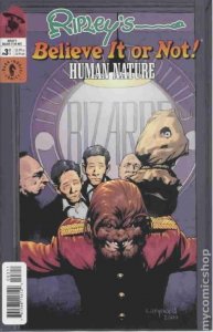 RIPLEYS BELIEVE IT OR NOT #3, NM, Human Nature, Dark Horse, 2002 more in store