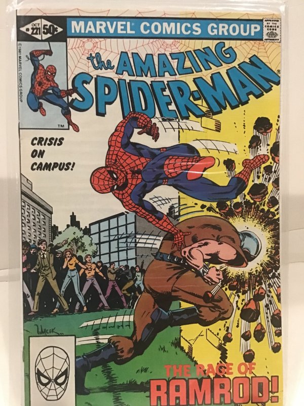 The Amazing Spider-Man #221 (1981)