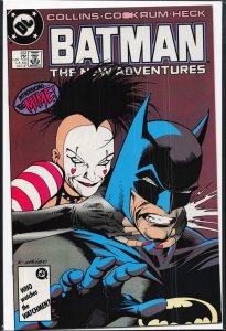 Batman #412 (1987) Batman [Key Issue]