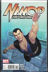 Namor: The First Mutant #11 (2011) Namor the Sub-Mariner