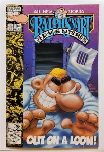 Ralph Snart Adventures (Vol. 3) #10 (July 1989, Now) 7.0 FN/VF  