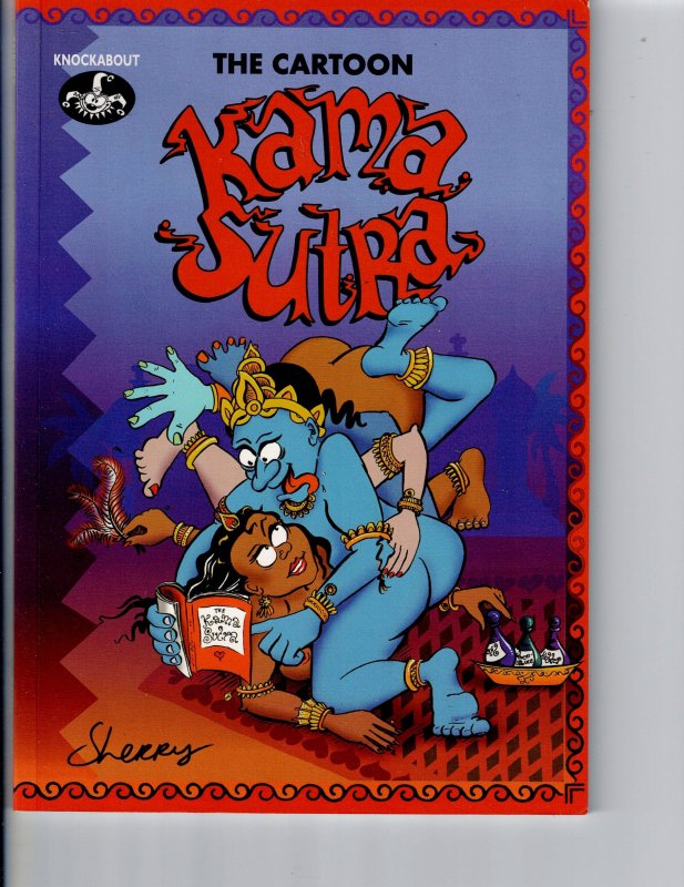 The Cartoon Kama Sutra  Comic Books - Modern Age, Adult / HipComic