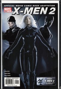 X-Men 2 Prequel: Wolverine (2003)