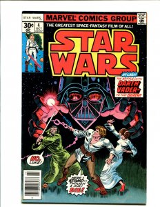 Star Wars #4 - Star Wars (1977) Film Adaptation Part Four! (8.0) 1977