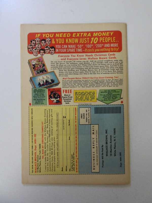 Fantastic Four #91 (1969) FN/VF condition