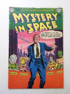 Mystery in Space #10 (1952) VG Condition see desc