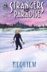 Strangers in Paradise (3rd Series) #36 VF/NM; Image | save on shipping - details