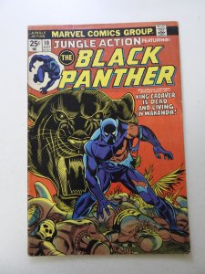 Jungle Action #10 (1974) FN condition MVS intact