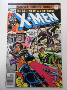 The X-Men #110 (1978) VF+ Condition!