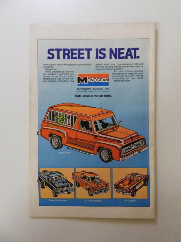 House of Secrets #151 FN/VF condition