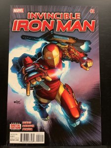 Invincible Iron Man #2 (2015)