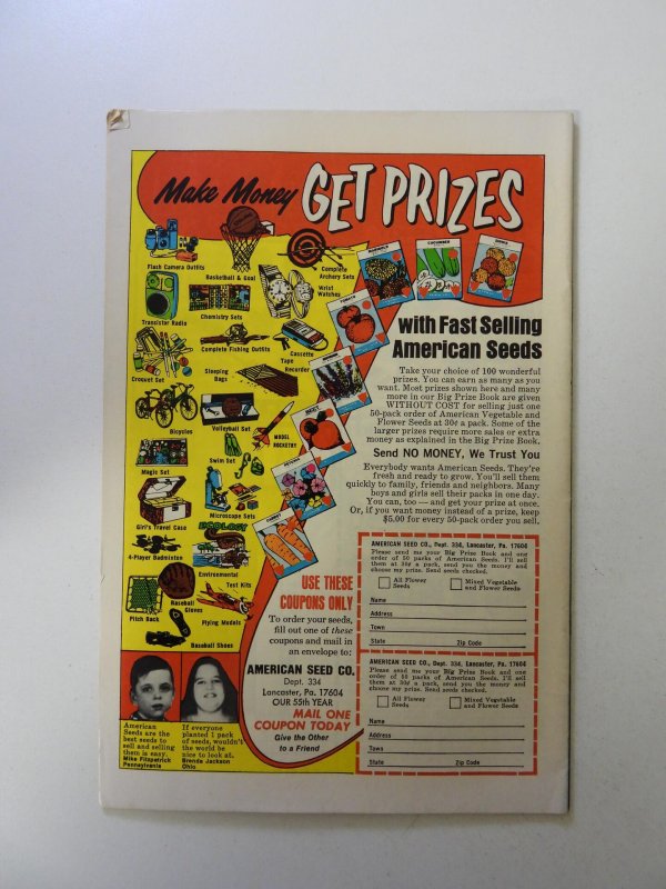 Secrets of Sinister House #10 (1973) VF- condition