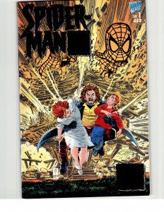 Spider-Man: The Lost Years #1 (1995) Spider-Man [Key Issue]