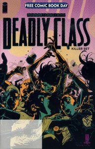 Deadly Class: Killer Set, FCBD Special FCBD #2019 FN ; Image