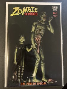 Zombie Terrors #1