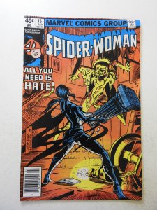 Spider-Woman #16 (1979) FN+ Condition!