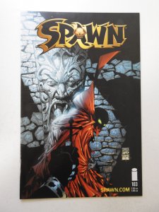 Spawn #103 (2001) VF+ Condition!