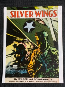 1986 STEVE CANYON #16 FN 6.0 Milton Caniff / Kitchen Sink