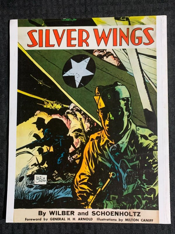 1986 STEVE CANYON #16 FN 6.0 Milton Caniff / Kitchen Sink