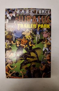 Babe Force #2 NM Forceworks Productions Comic Book J703