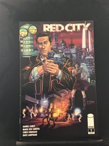 Red City #1  (2014)