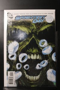 Brightest Day #24 Ivan Reis / Joe Prado Cover (2011)