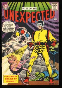 Tales Of The Unexpected #77 VG+ 4.5