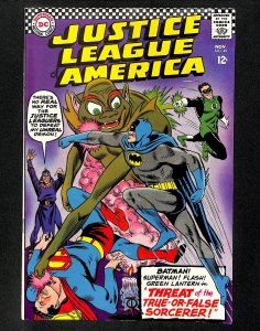 Justice League Of America #49