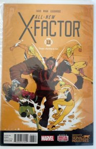 All-New X-Factor #1-16 (2014)