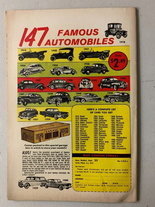 Detective Comics #315 6.0 (1963)