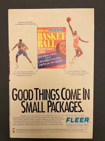 The Uncanny X-Men #290 (1992) - NM