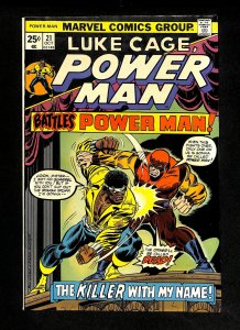 Power Man and Iron Fist #21