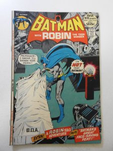 Batman #240 (1972) FN Condition!