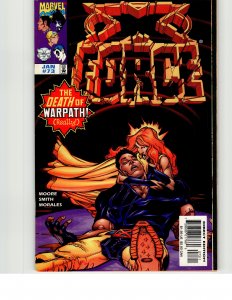 X-Force #73 (1998) X-Force