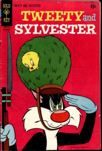 Tweety and Sylvester #16 (1970) Tweety and Sylvester