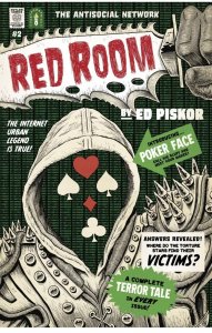 Red Room: The Antisocial Network #2 (2021)