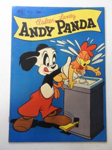 Walter Lantz Andy Panda #16 (1952) VG/FN Condition!