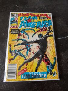 Team America #12 (1983)