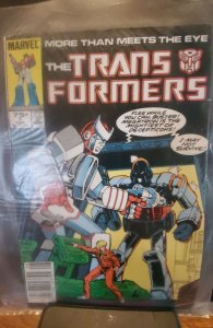 The Transformers #7 (1985)