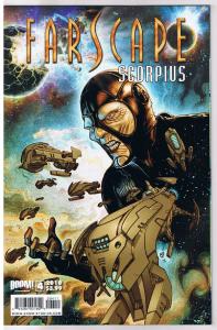 FARSCAPE SCORPIUS #4, NM, Sci-Fi, Crichton, Aeryn, 2010, more in store