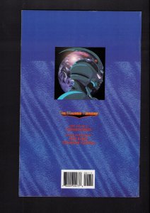 Guyver Part 3 #1 -  YOSIKI TAKAYA ART! (6.0/6.5) 1995