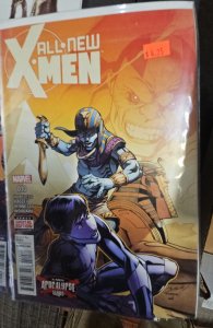 All-New X-Men #10 (2016)