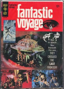 Movie Comics: Fantastic Voyage #10178702 (1967)