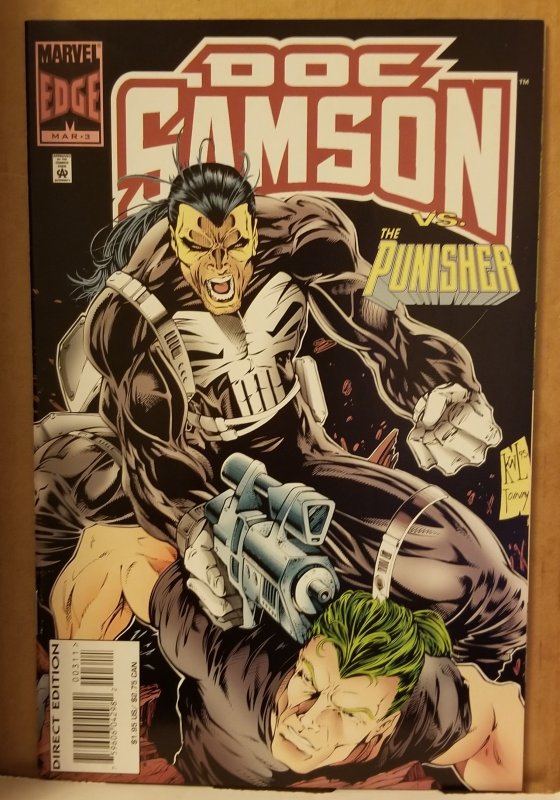 Doc Samson #3 (1996)