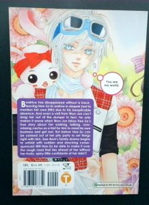 13th Boy #8, Yen Press, 2011