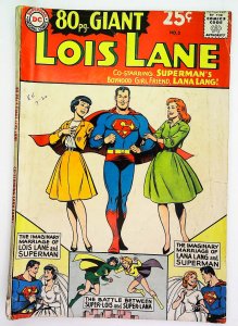 80 Page Giant   #3, VG (Actual scan)